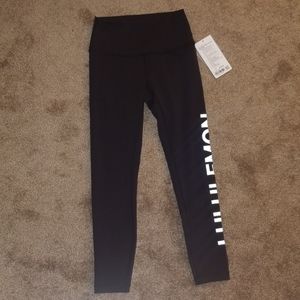NWT | Lululemon Limited Edition Leggings